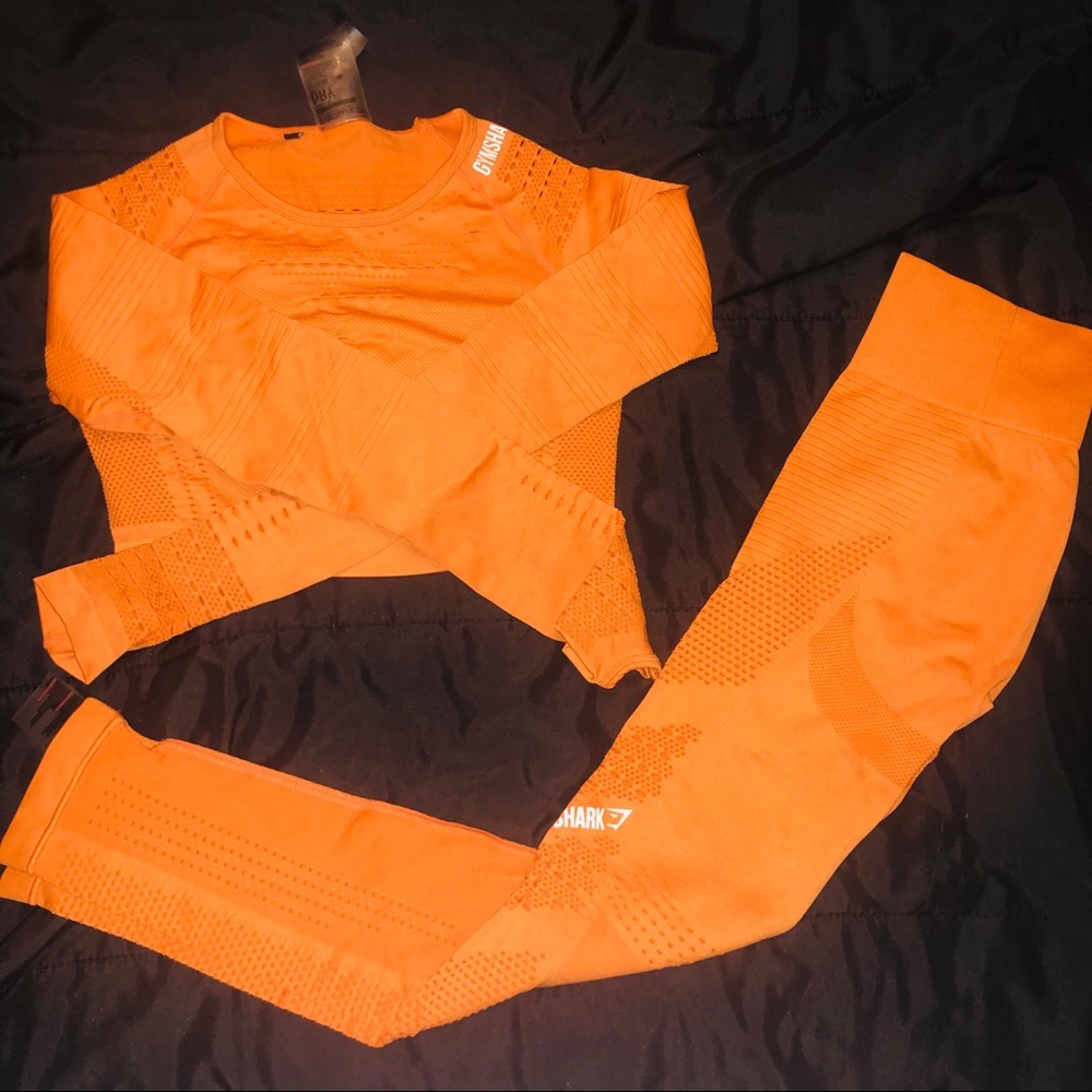 Gymshark Flawless Knit Set